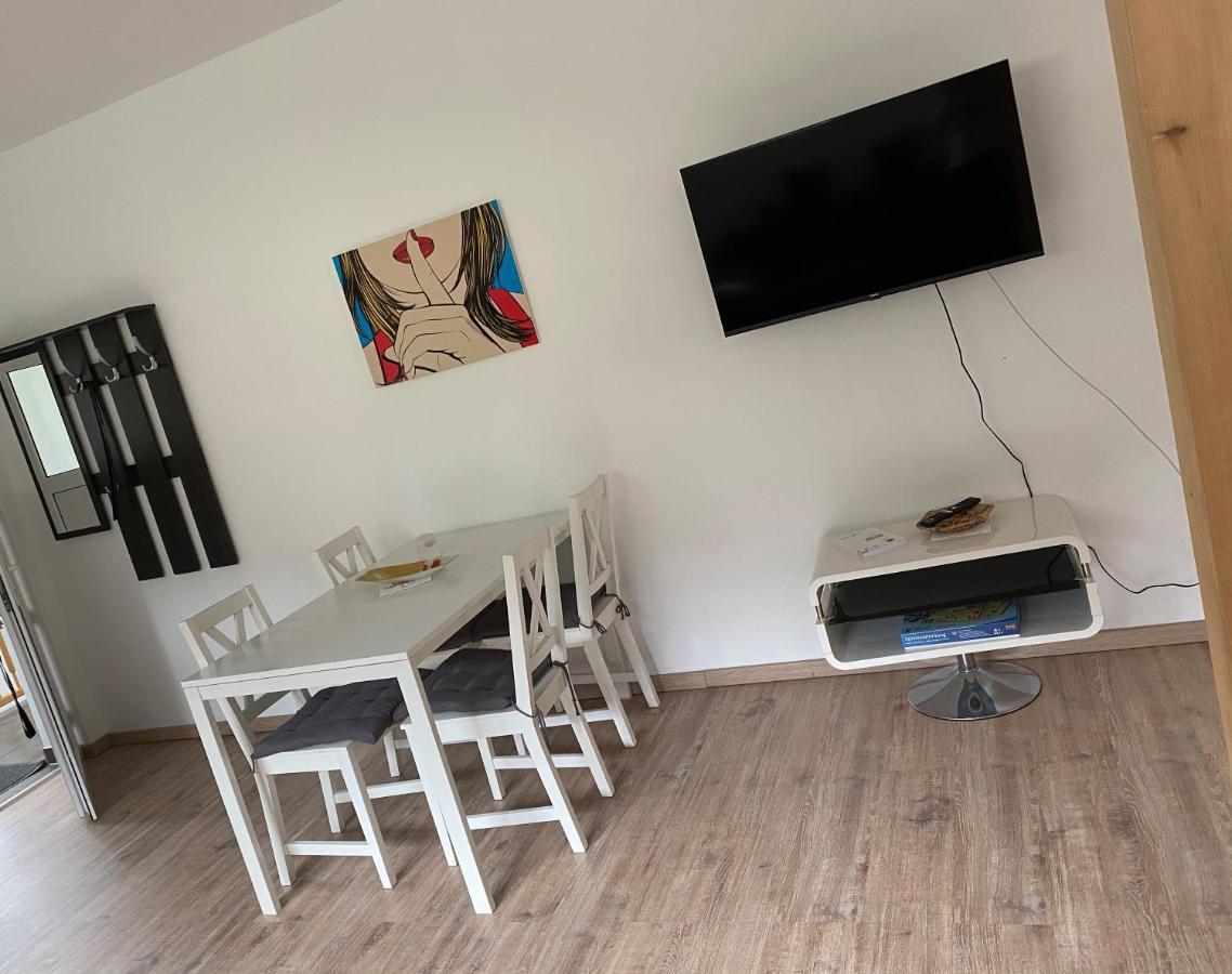 Apartment 4 - Gourmetzimmer Bestensee Экстерьер фото